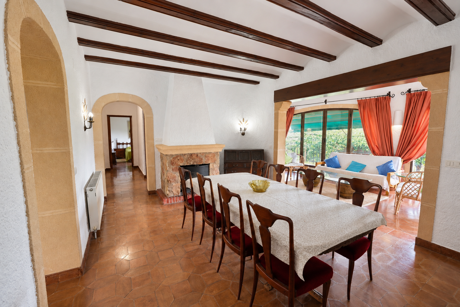 Chalet/Villa en venta en Xàbia