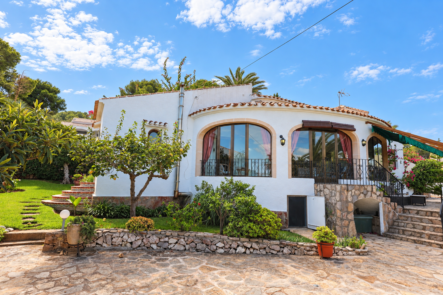Chalet/Villa en venta en Xàbia