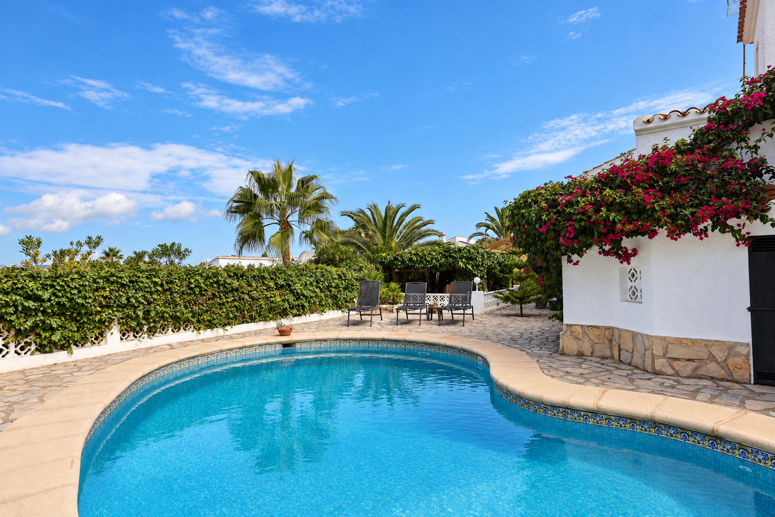 Chalet/Villa en venta en Xàbia