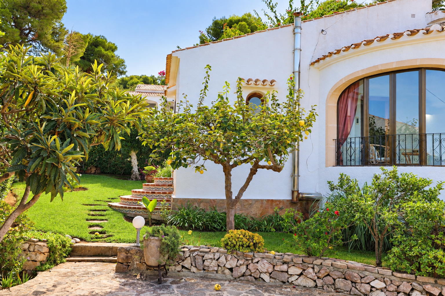 Chalet/Villa en venta en Xàbia