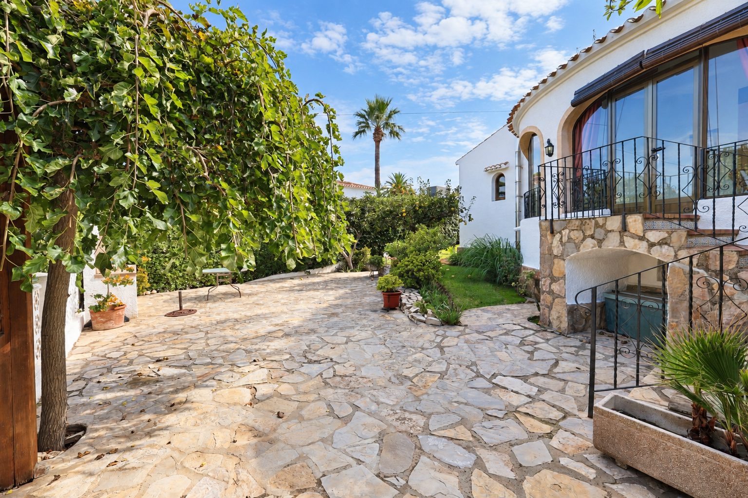 Chalet/Villa en venta en Xàbia