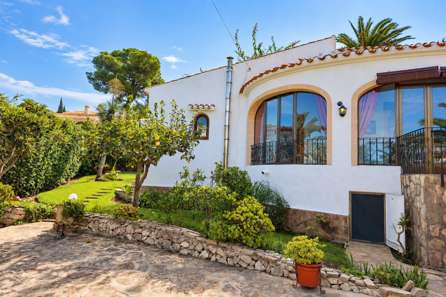 Chalet/Villa en venta en Xàbia