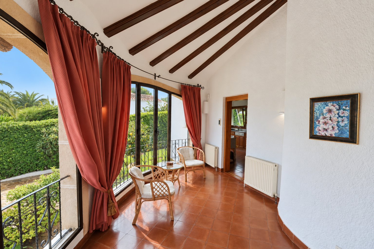Chalet/Villa en venta en Xàbia