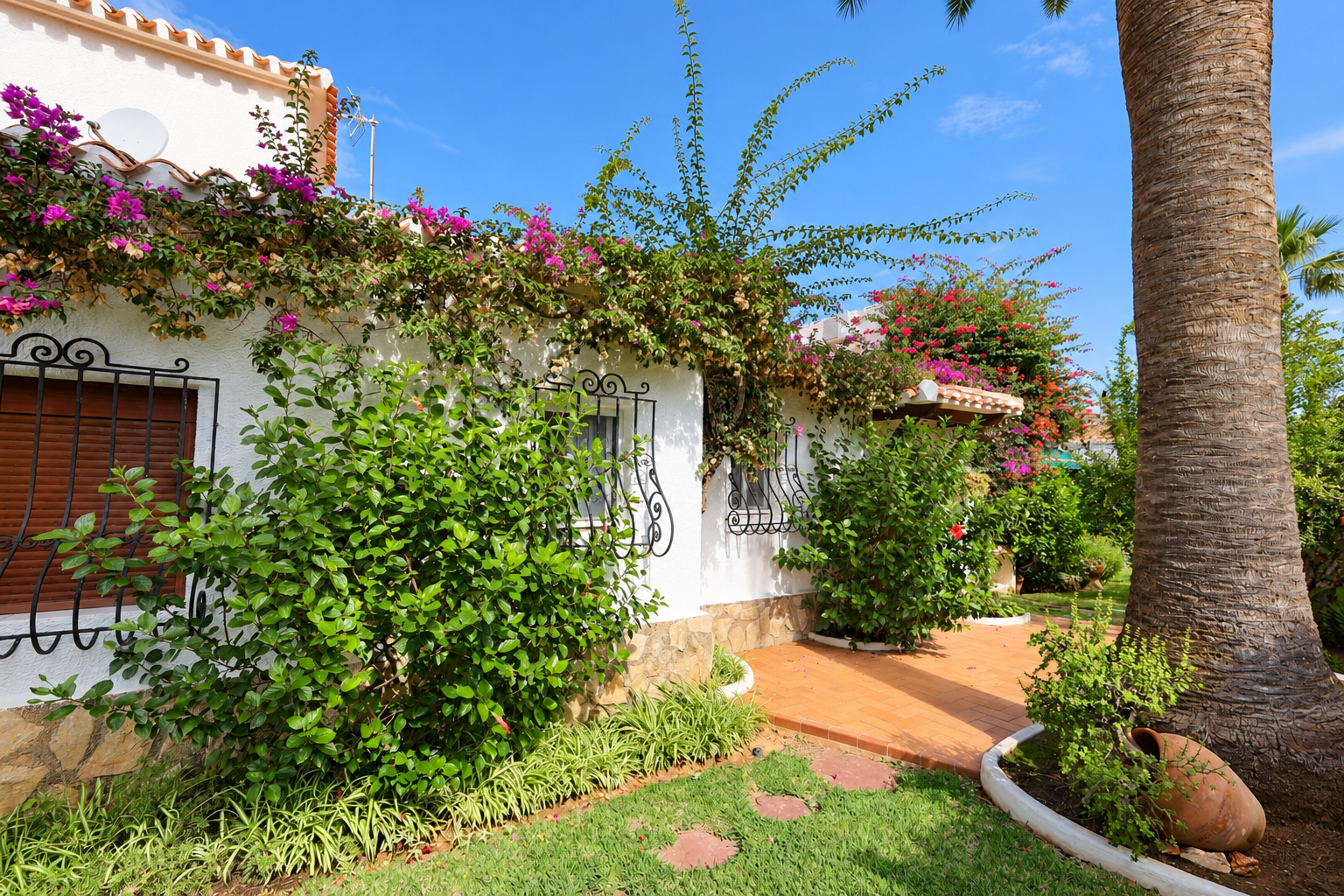 Chalet/Villa en venta en Xàbia