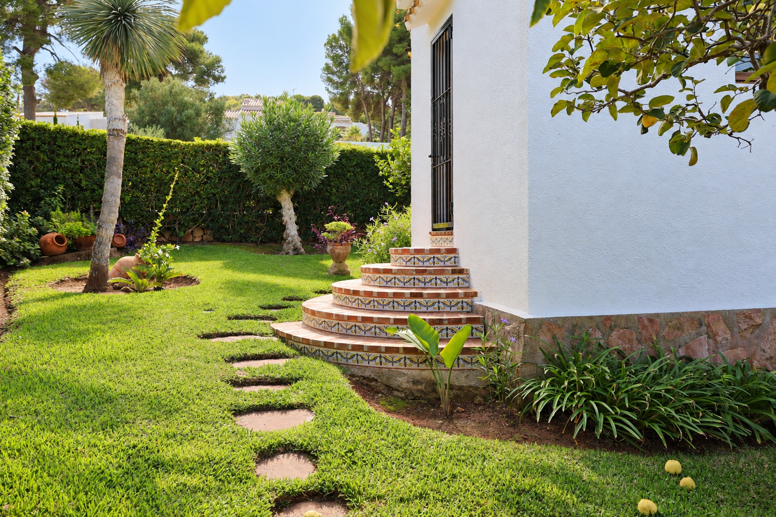 Chalet/Villa en venta en Xàbia