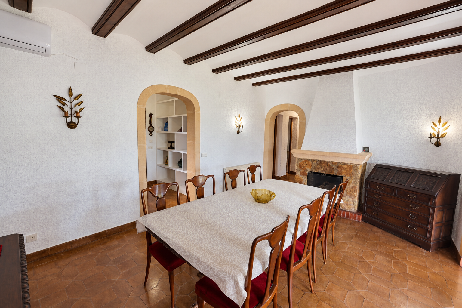 Chalet/Villa en venta en Xàbia