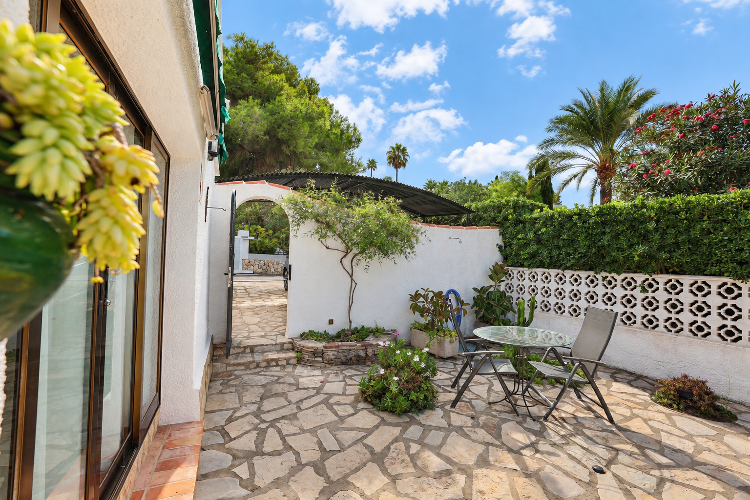 Chalet/Villa en venta en Xàbia