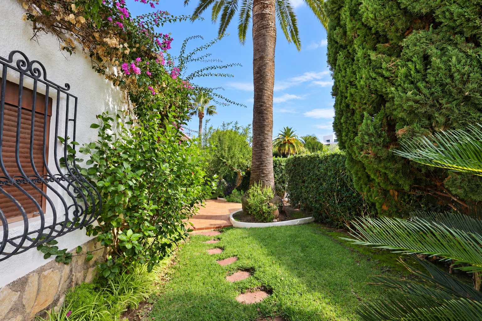 Chalet/Villa en venta en Xàbia