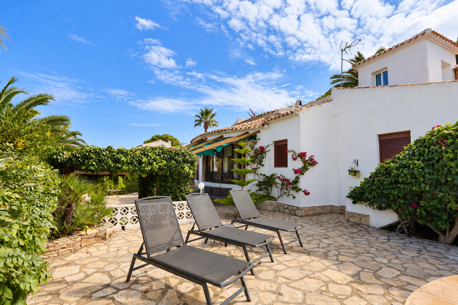 Chalet/Villa en venta en Xàbia