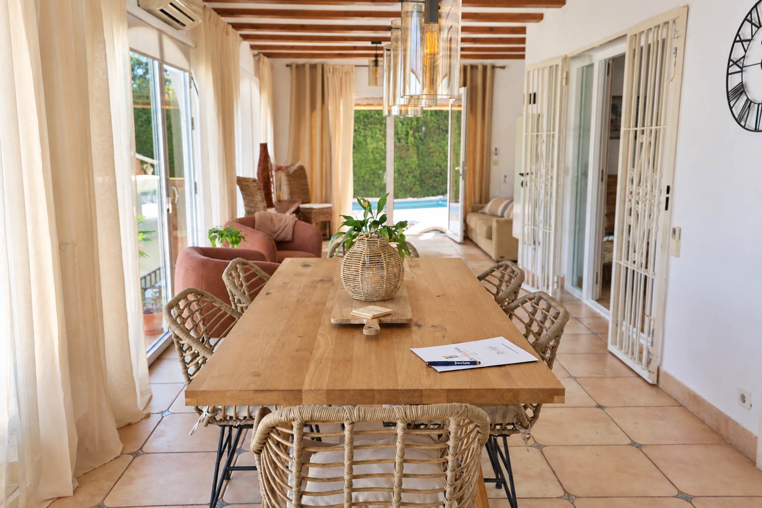 Chalet/Villa en venta en Xàbia