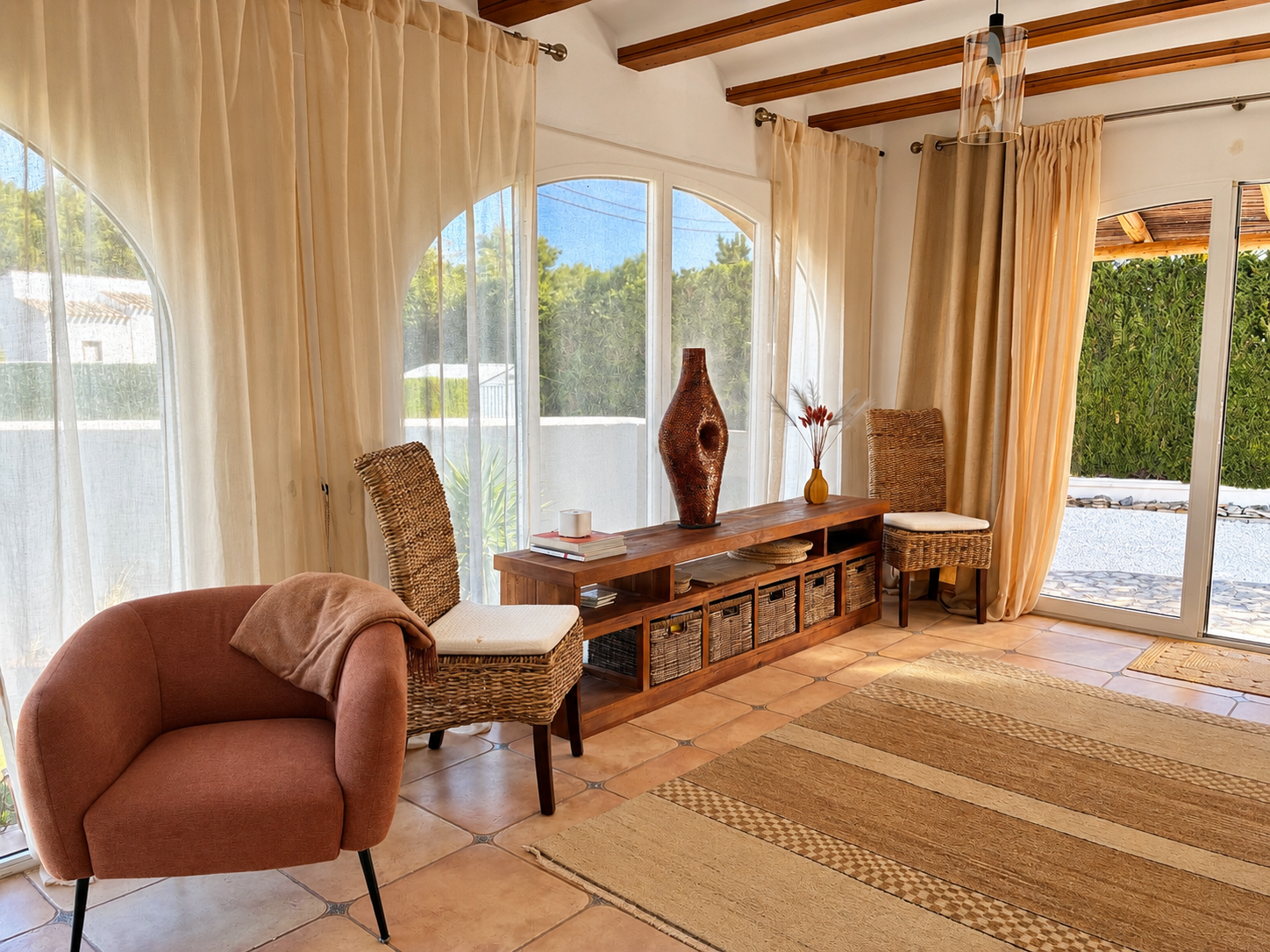 Chalet/Villa en venta en Xàbia