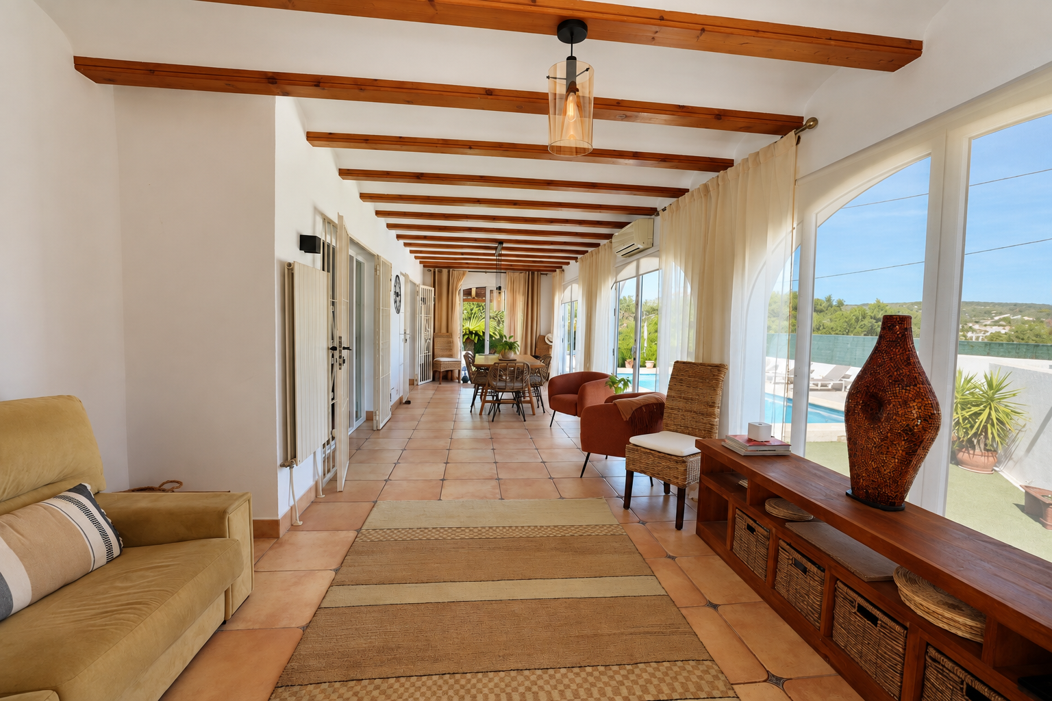 Chalet/Villa en venta en Xàbia