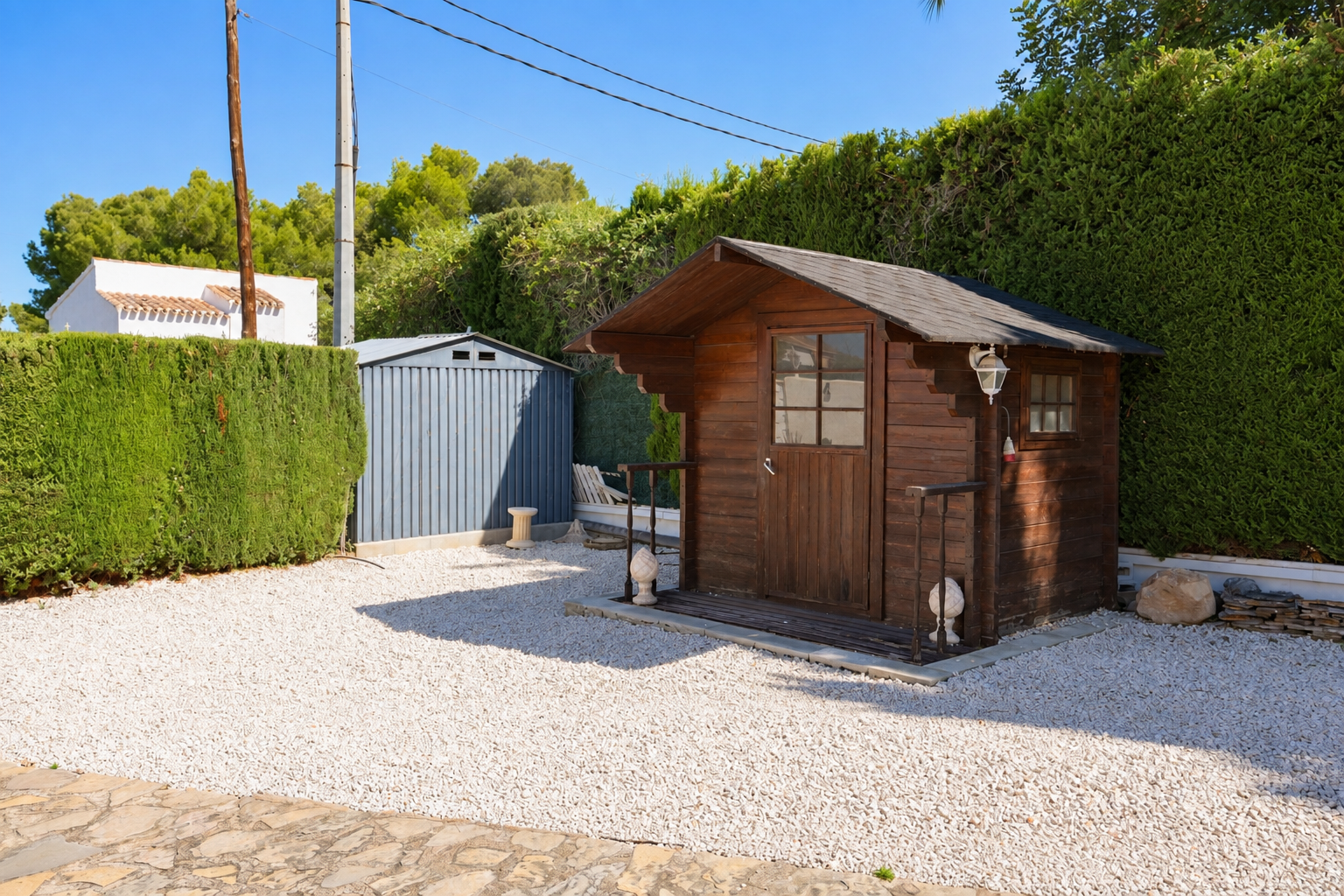 Chalet/Villa en venta en Xàbia