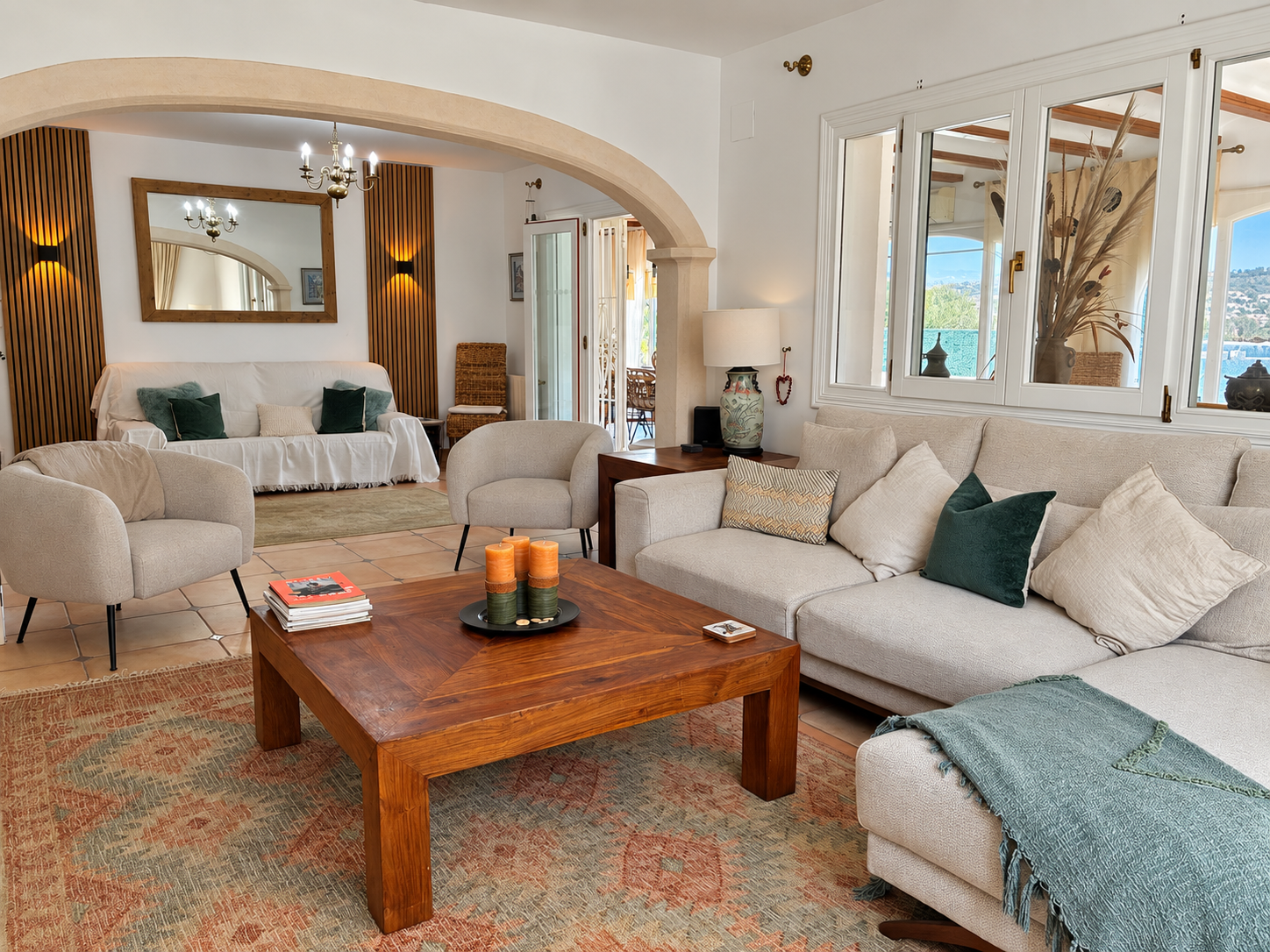 Chalet/Villa en venta en Xàbia