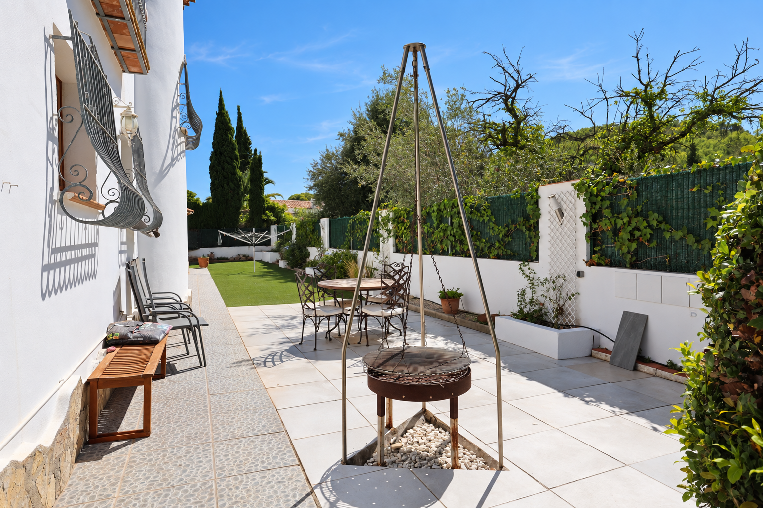 Chalet/Villa en venta en Xàbia