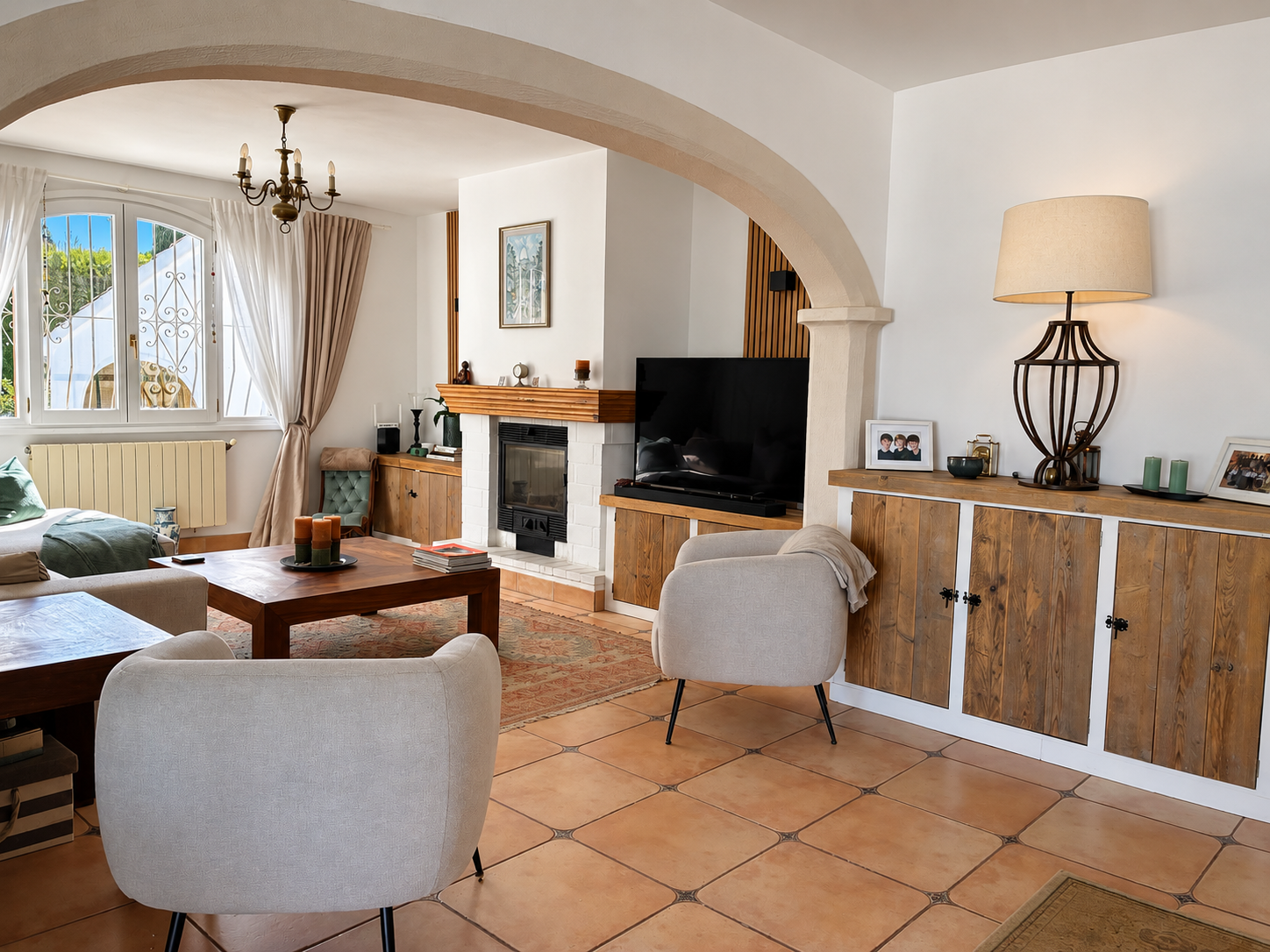 Chalet/Villa en venta en Xàbia