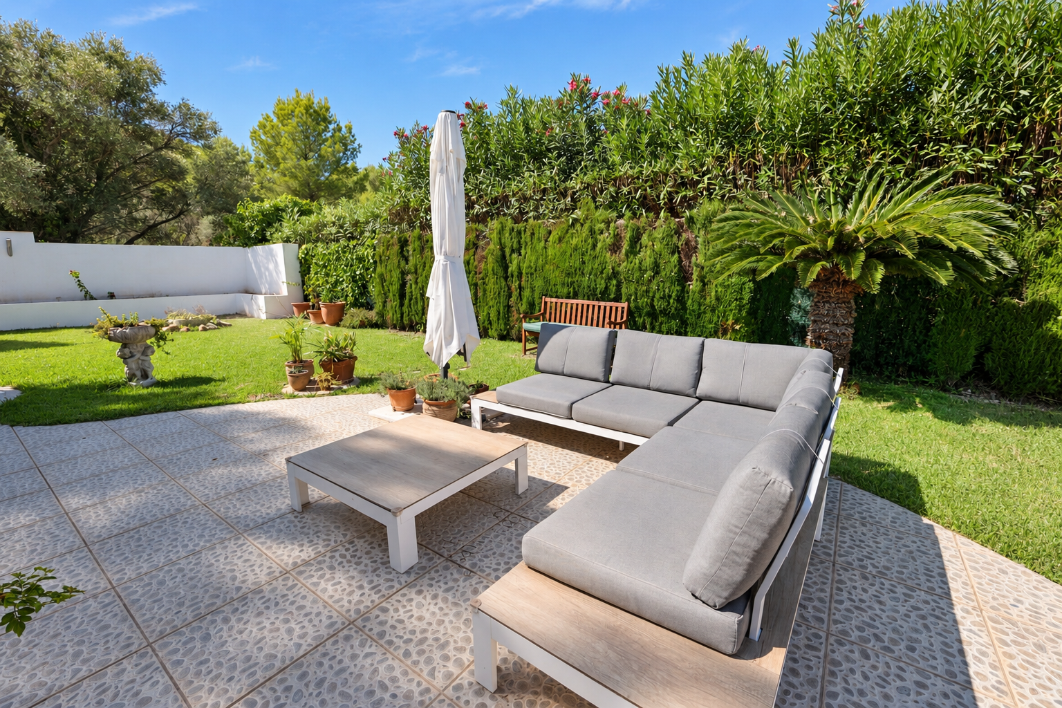 Chalet/Villa en venta en Xàbia