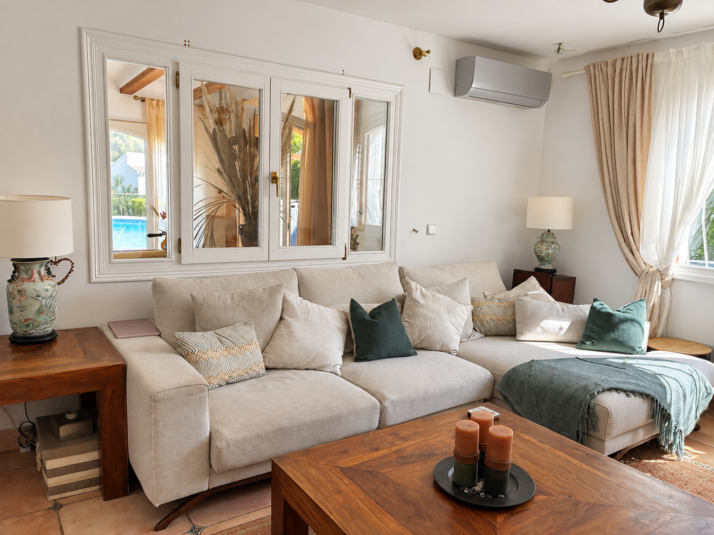 Chalet/Villa en venta en Xàbia