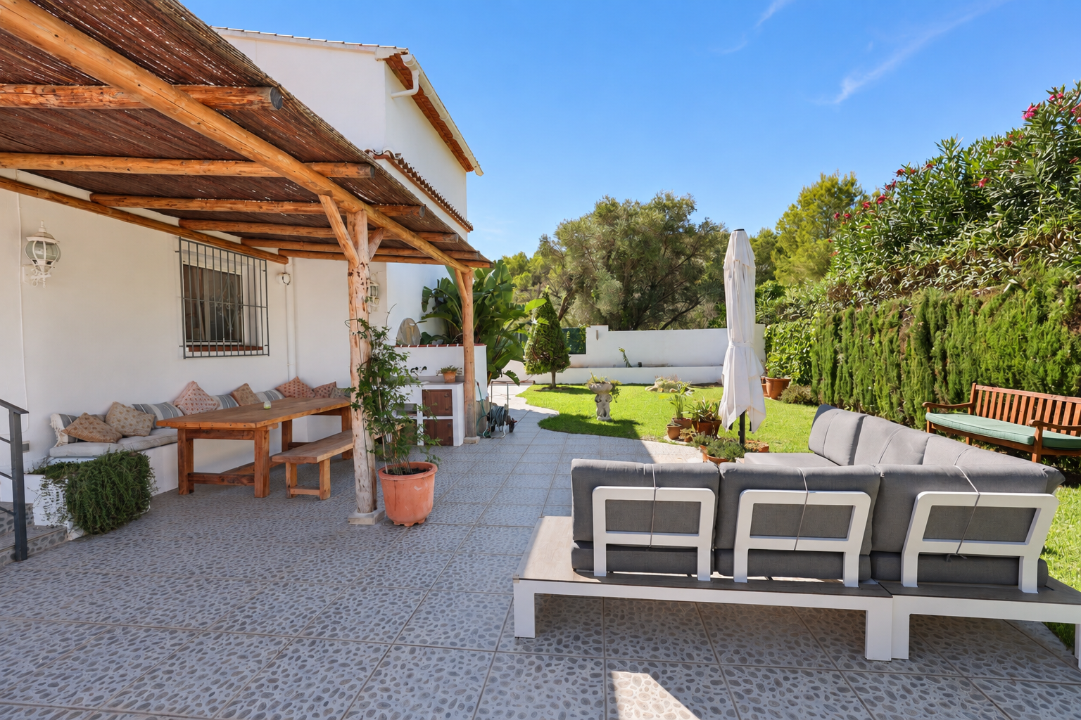 Chalet/Villa en venta en Xàbia