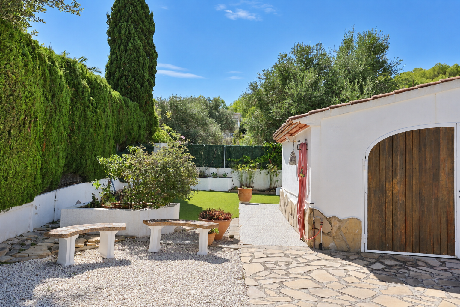 Chalet/Villa en venta en Xàbia