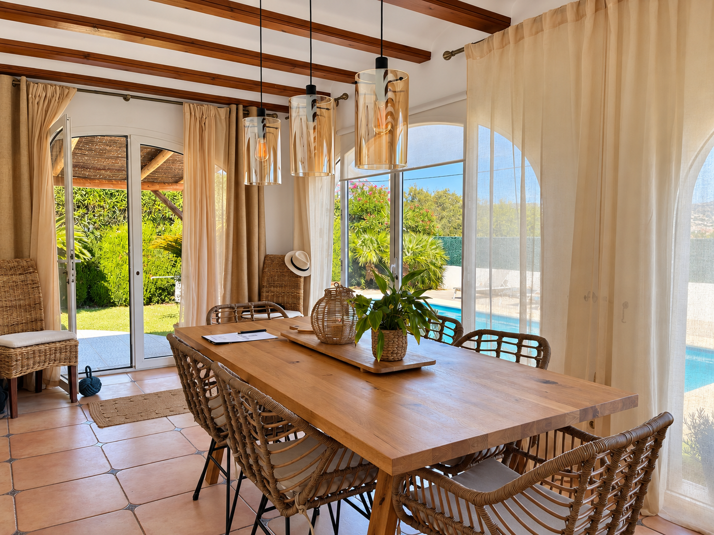 Chalet/Villa en venta en Xàbia