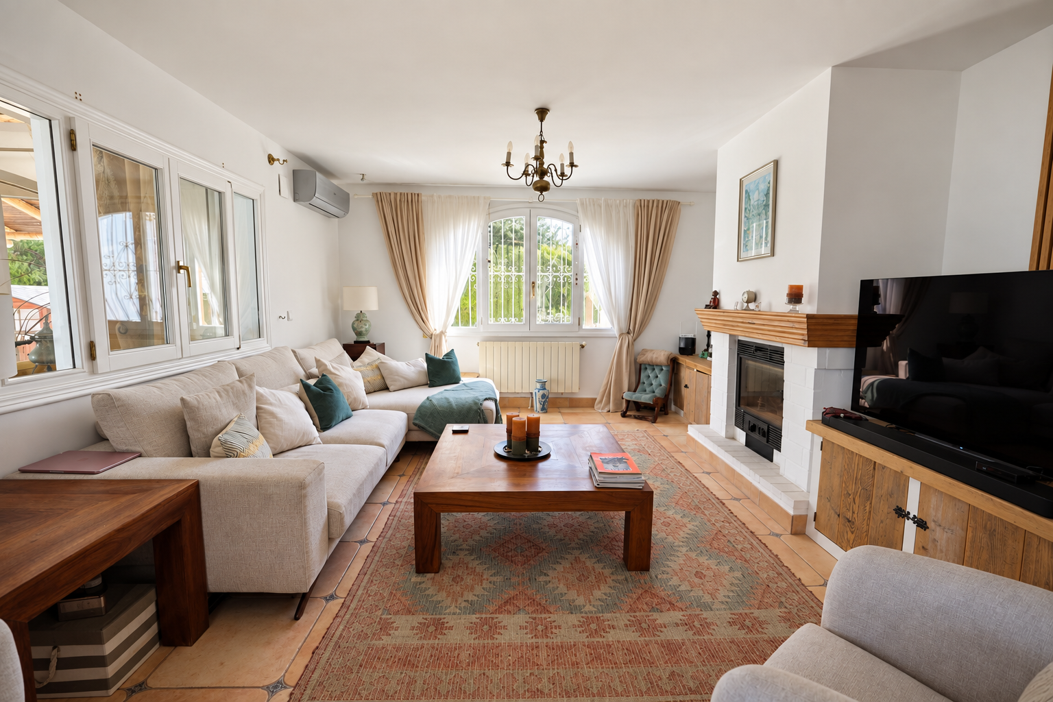 Chalet/Villa en venta en Xàbia