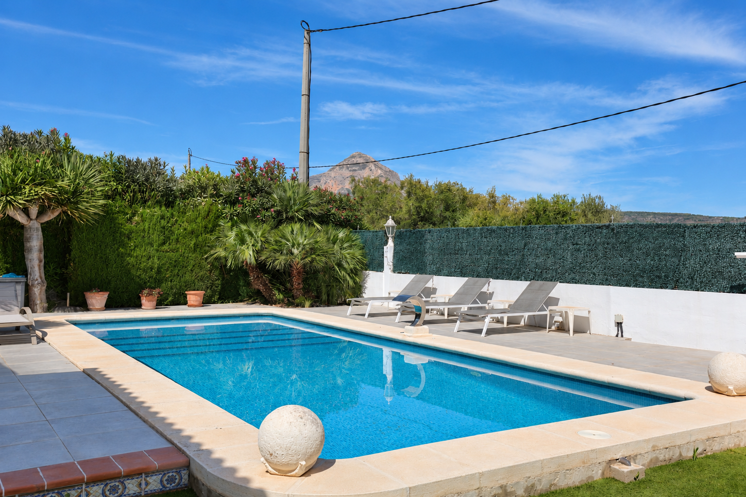 Chalet/Villa en venta en Xàbia