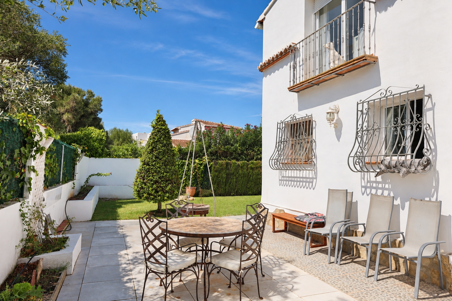 Chalet/Villa en venta en Xàbia