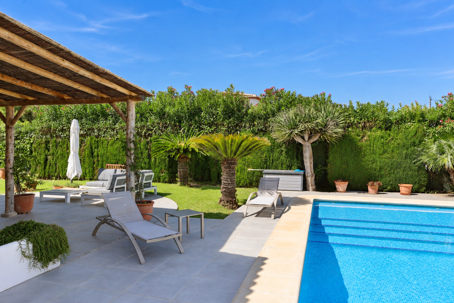 Chalet/Villa en venta en Xàbia