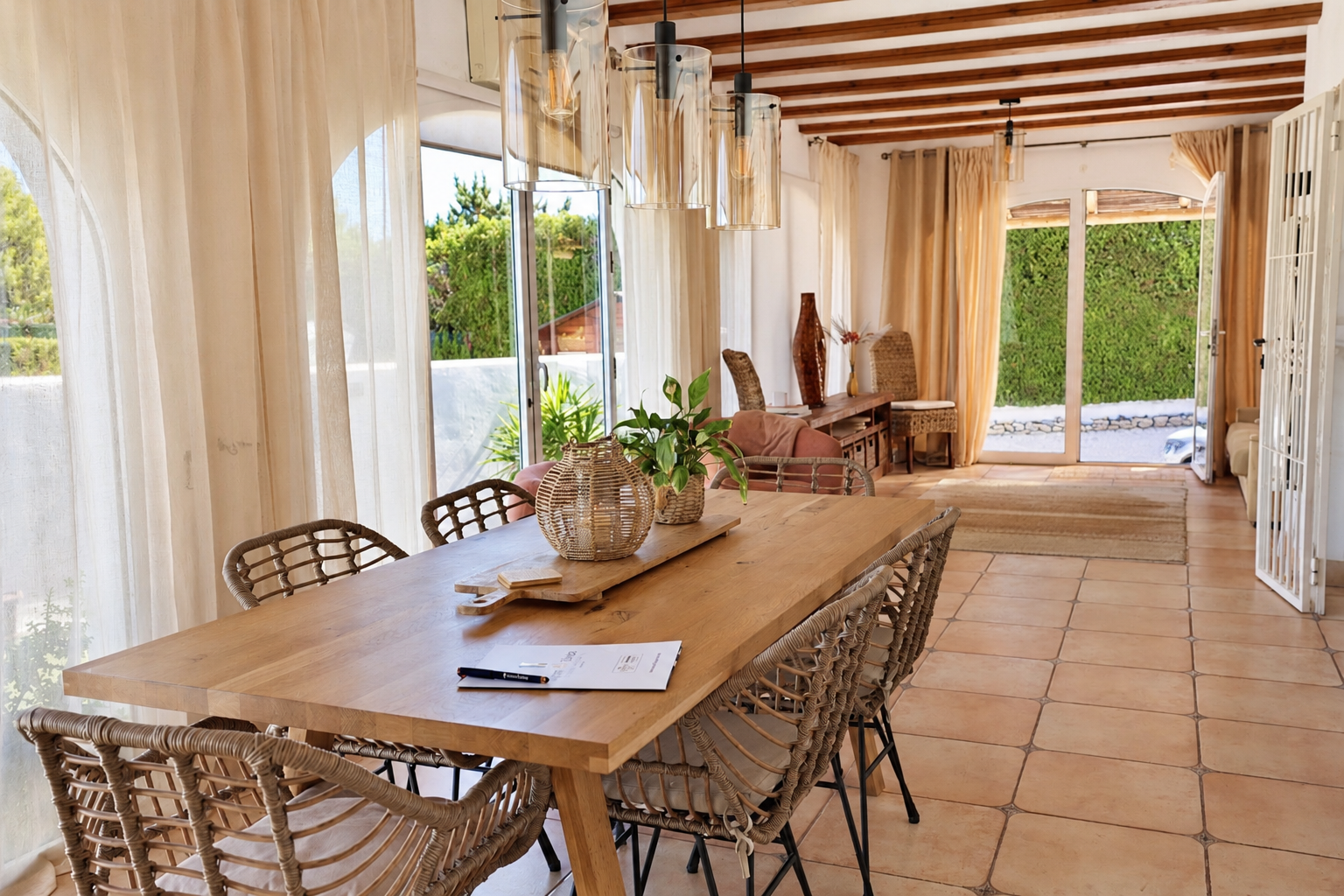 Chalet/Villa en venta en Xàbia