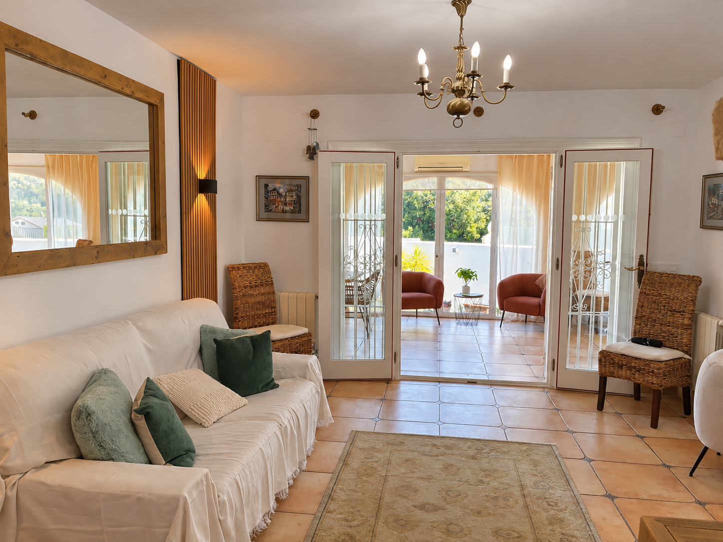 Chalet/Villa en venta en Xàbia