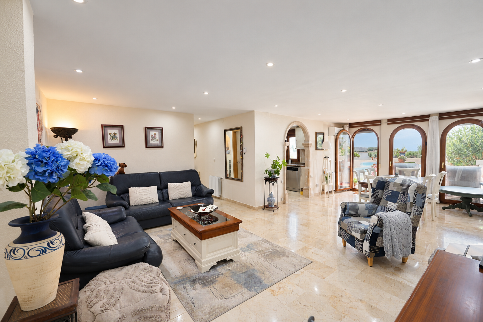 Appartement à la vente à Xàbia