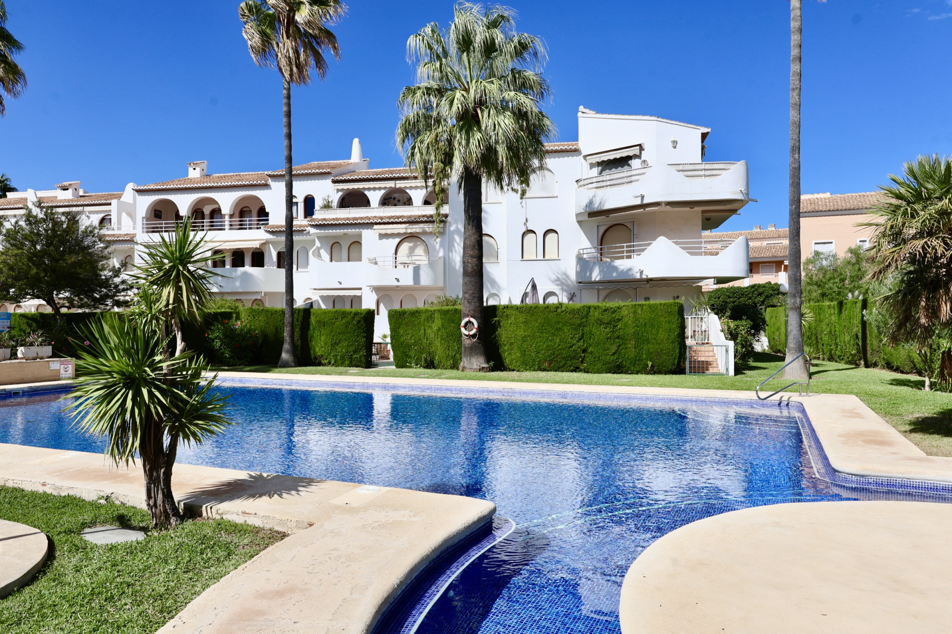 Appartement à la vente à Xàbia