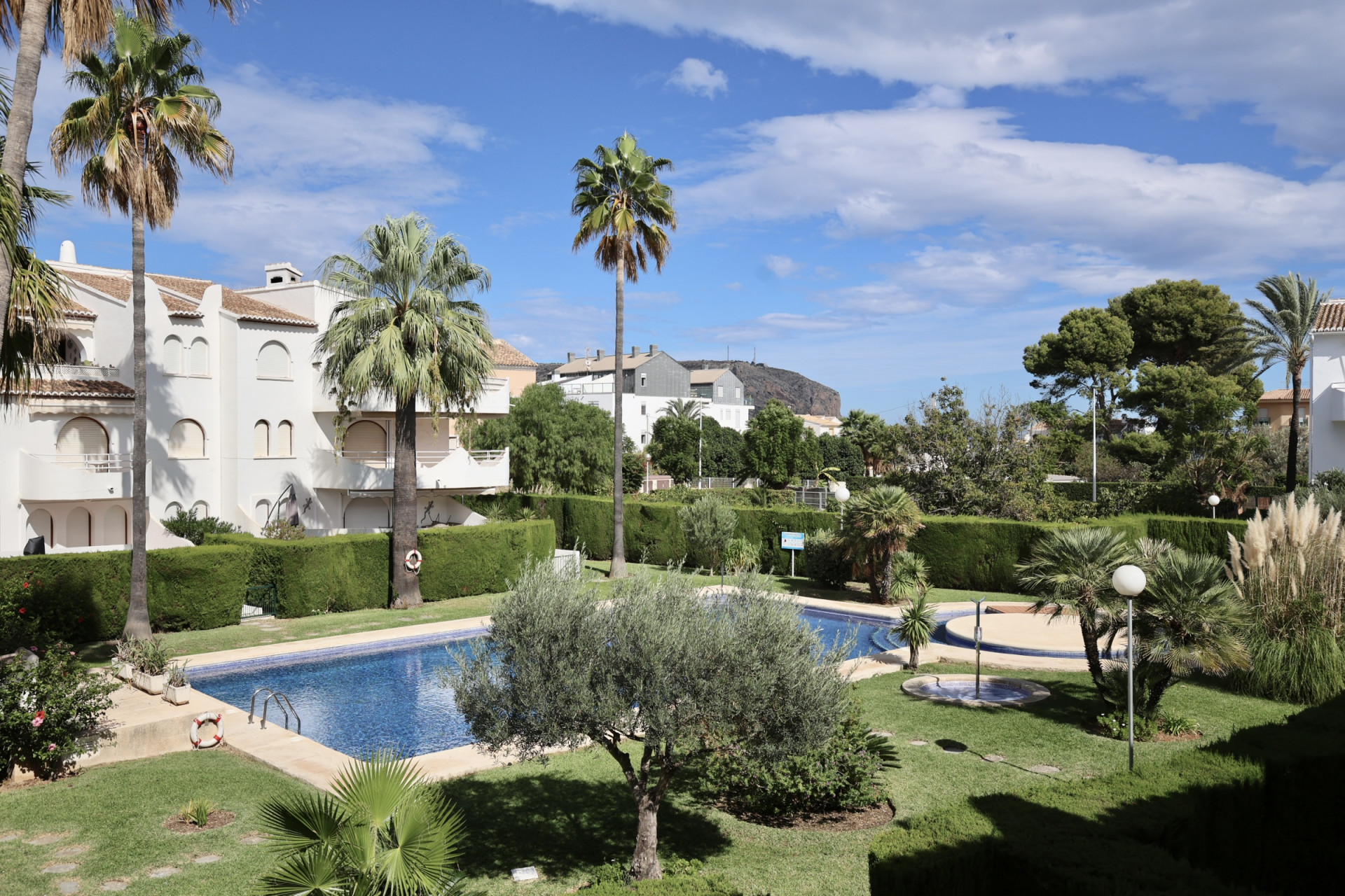 Appartement à la vente à Xàbia