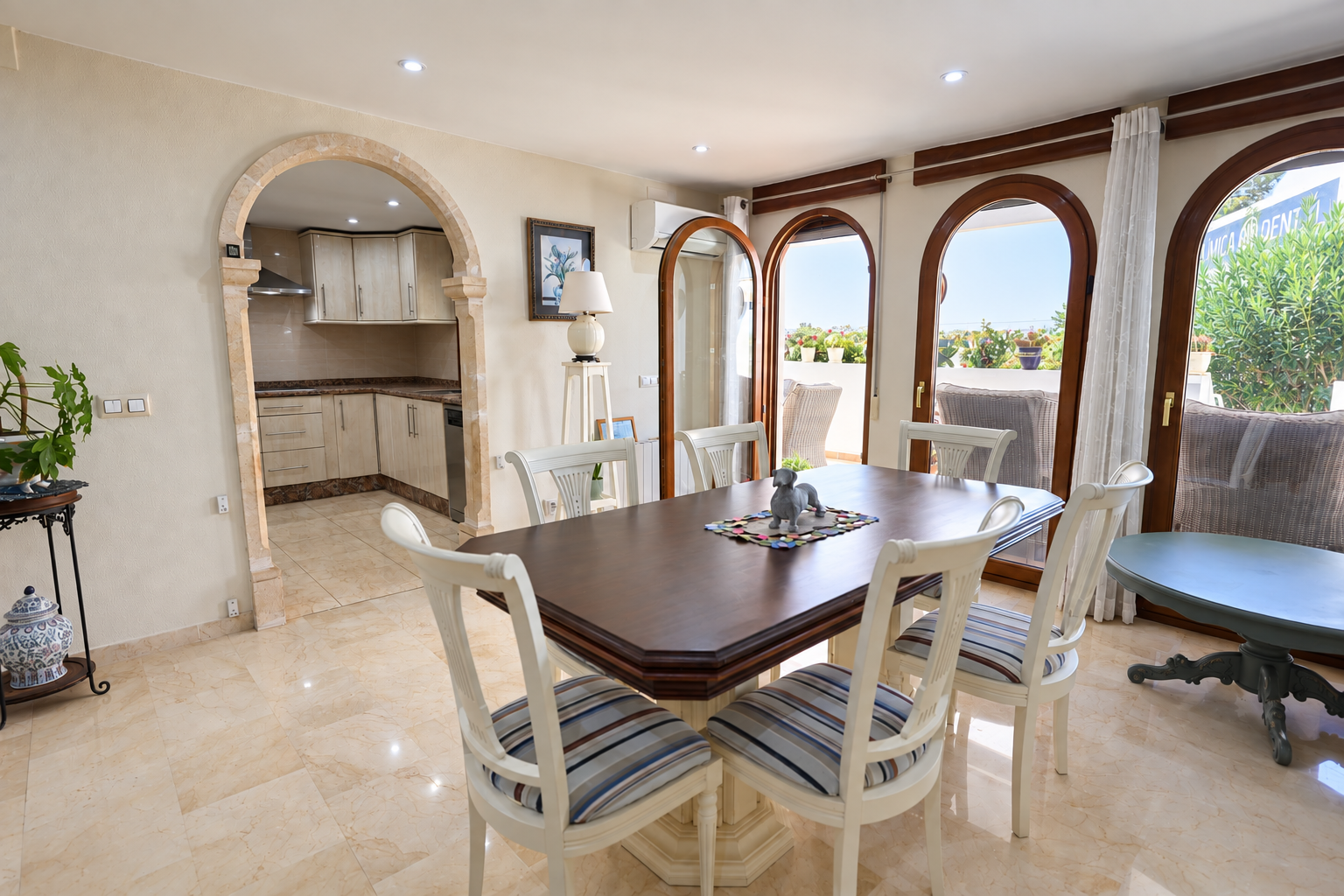 Appartement à la vente à Xàbia