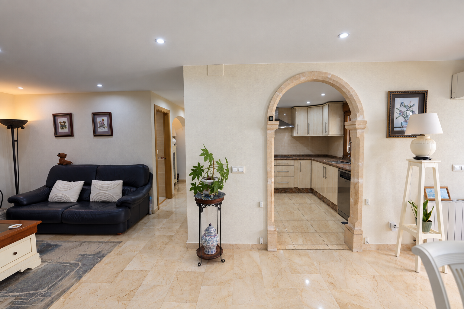Appartement à la vente à Xàbia