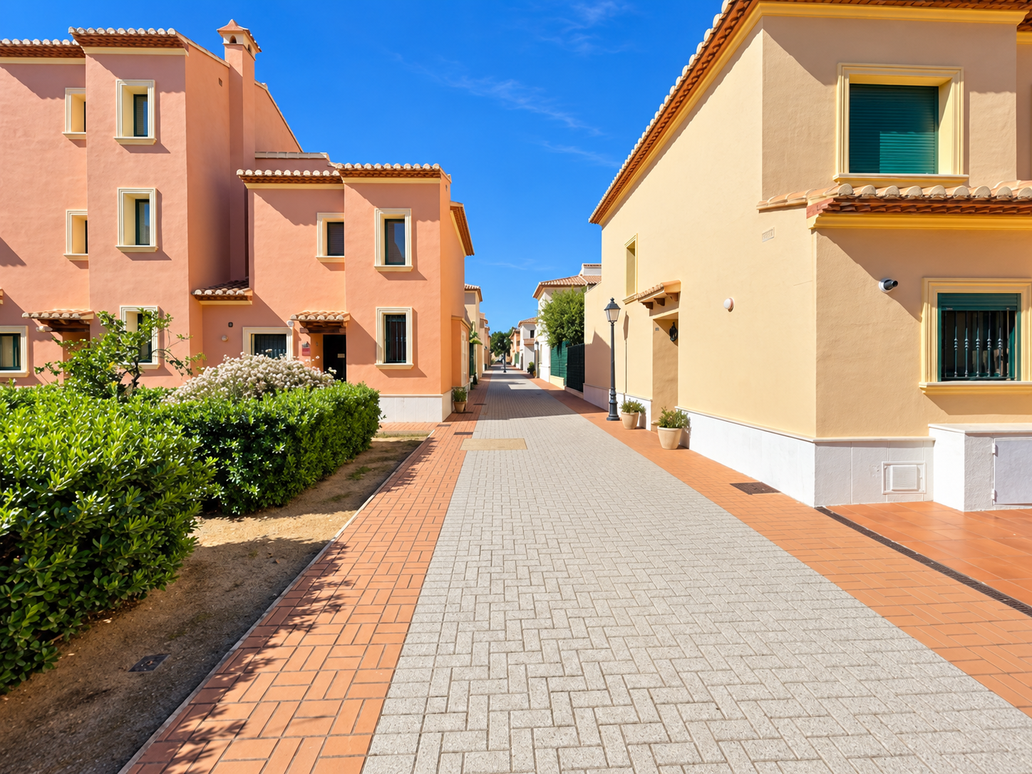 Apartamento en venta en Xàbia
