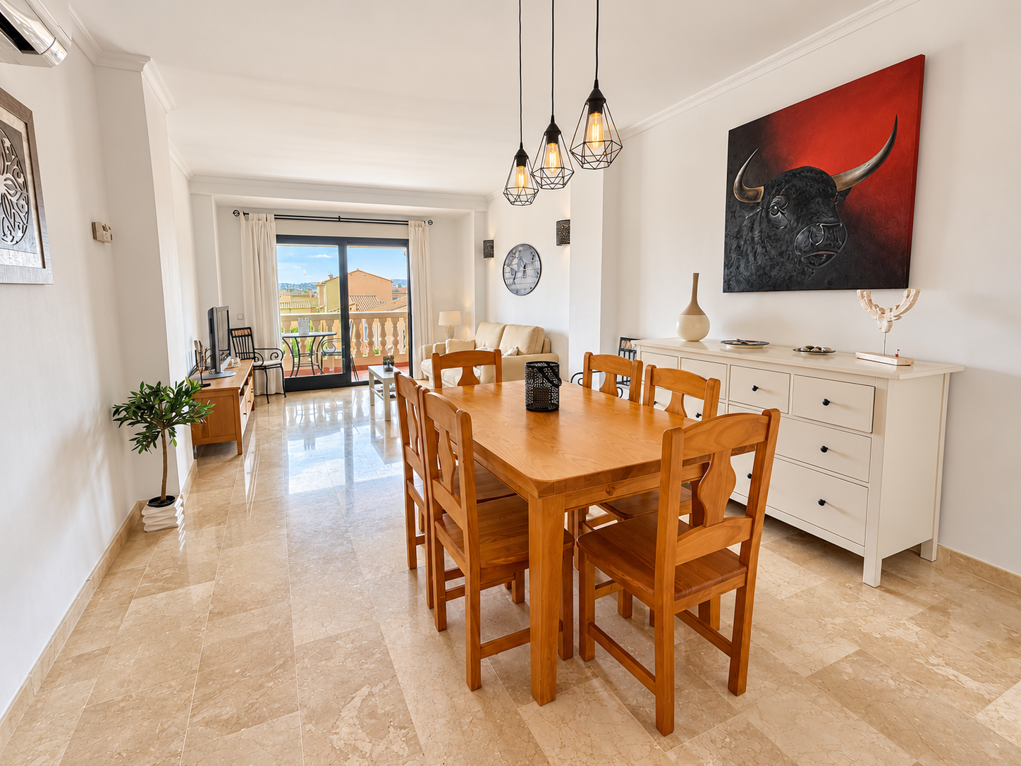 Apartamento en venta en Xàbia