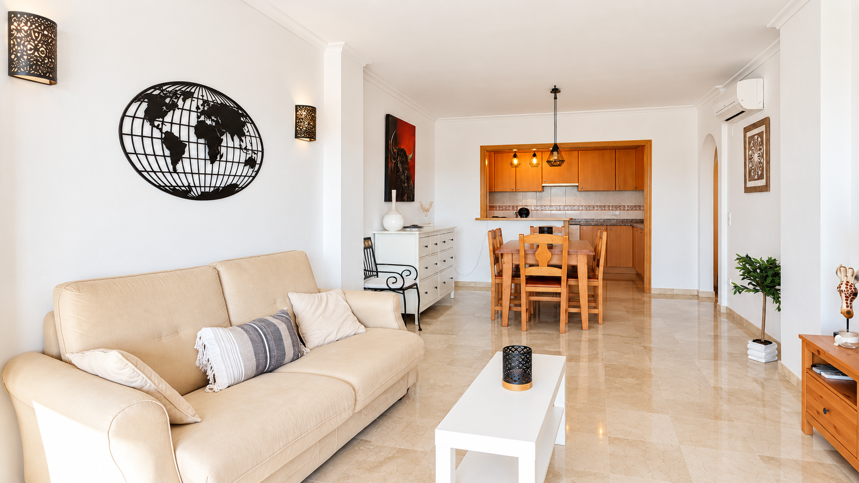 Apartamento en venta en Xàbia
