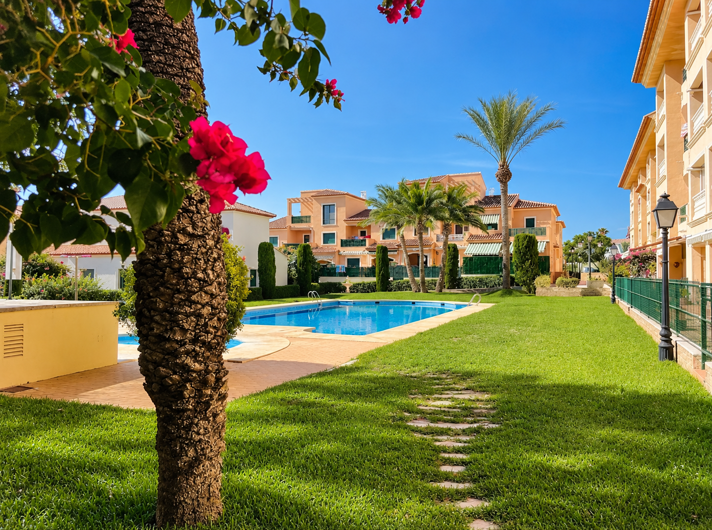 Apartamento en venta en Xàbia