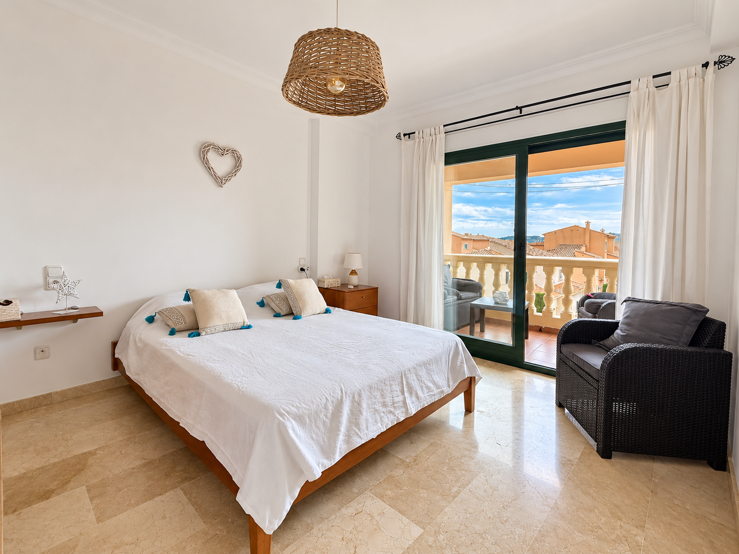 Apartamento en venta en Xàbia