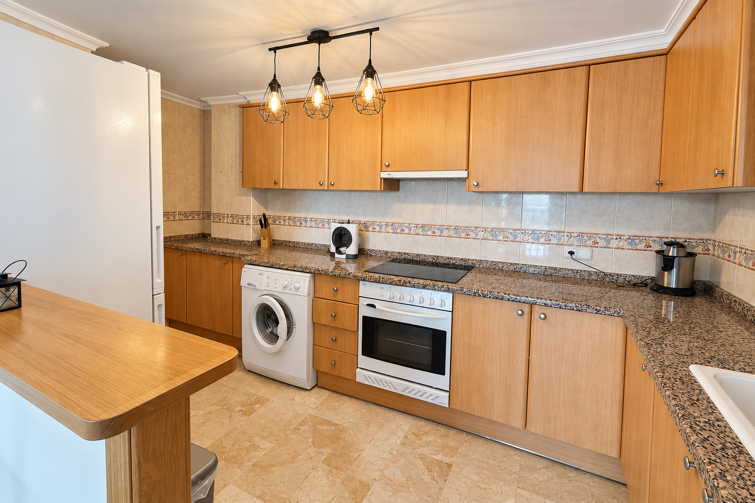 Apartamento en venta en Xàbia