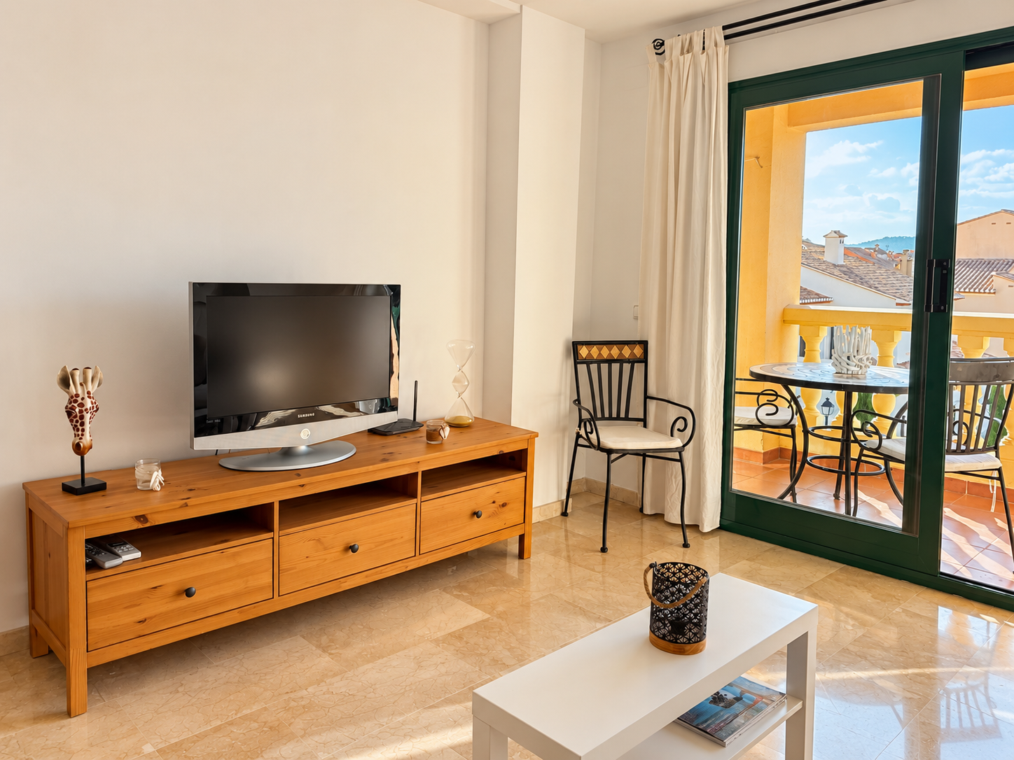 Apartamento en venta en Xàbia