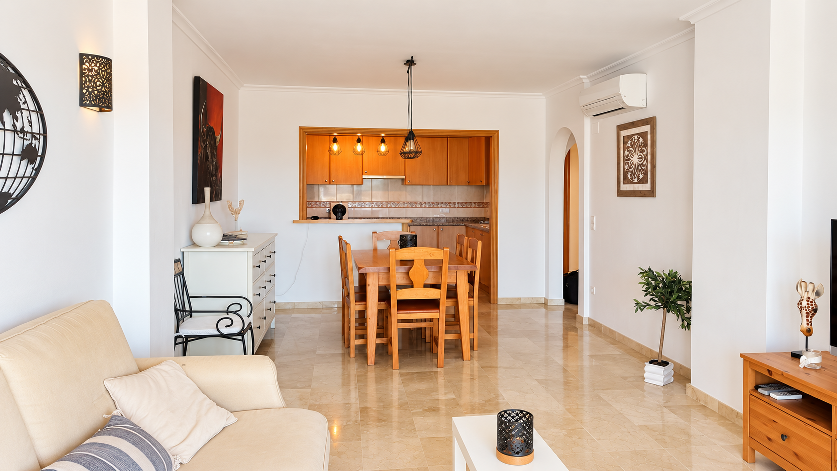 Apartamento en venta en Xàbia