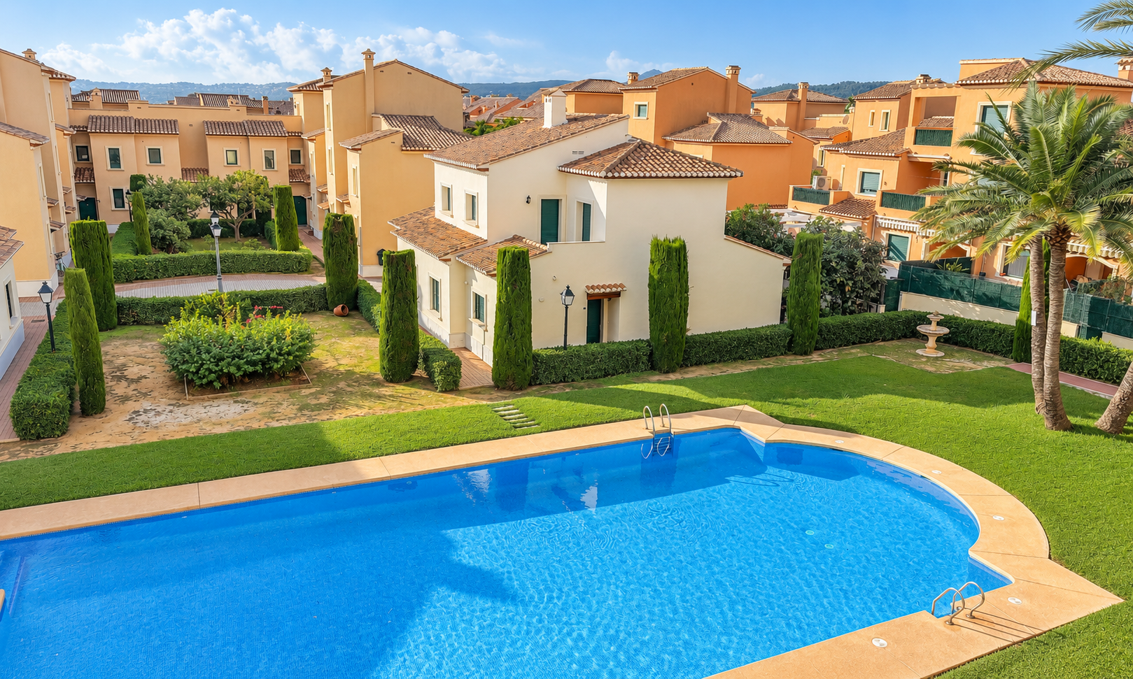 Apartamento en venta en Xàbia