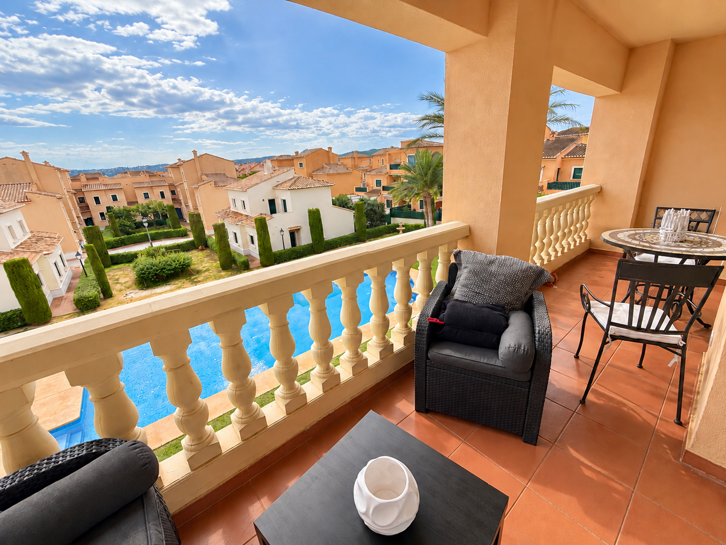 Apartamento en venta en Xàbia