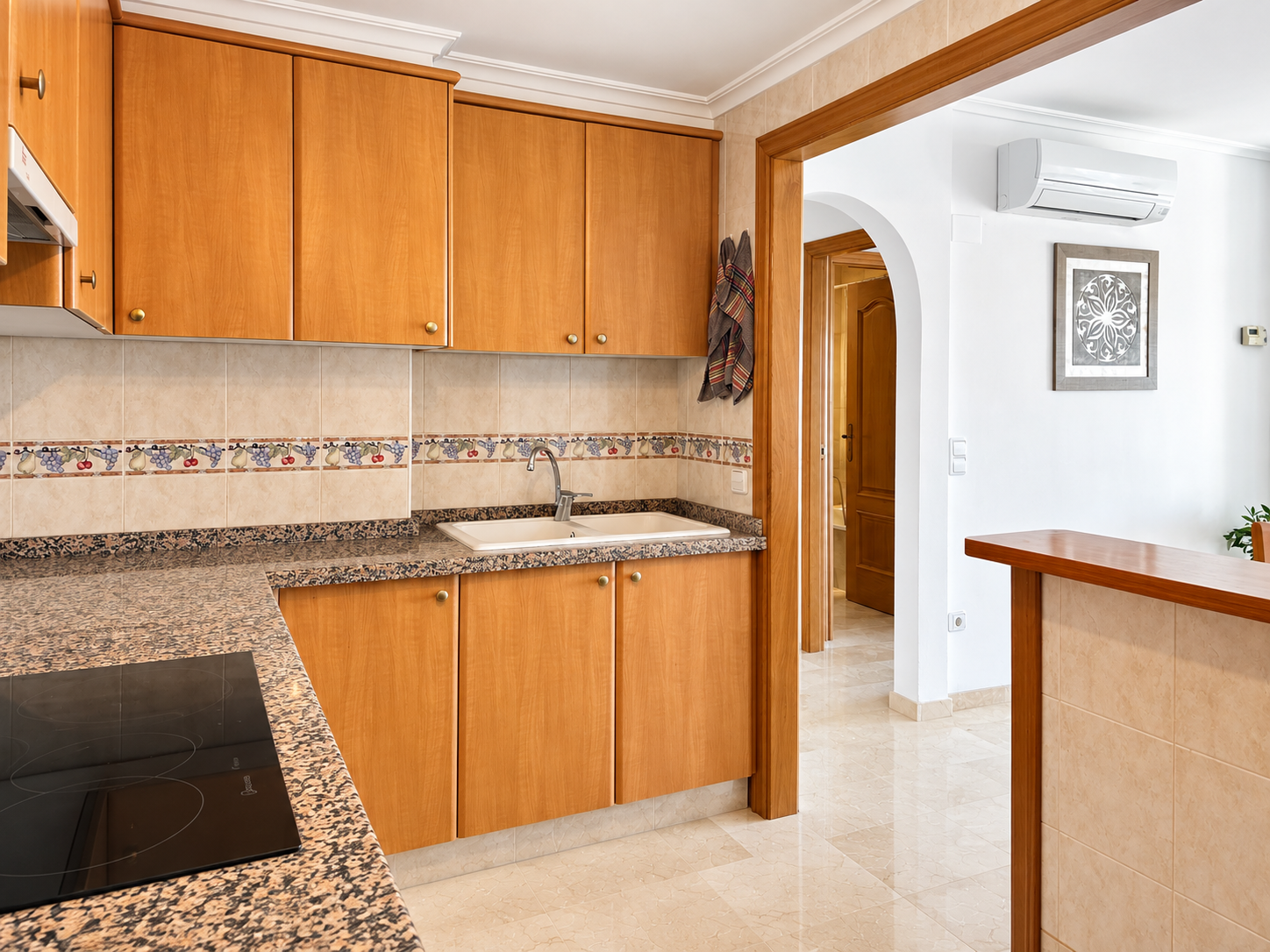 Apartamento en venta en Xàbia