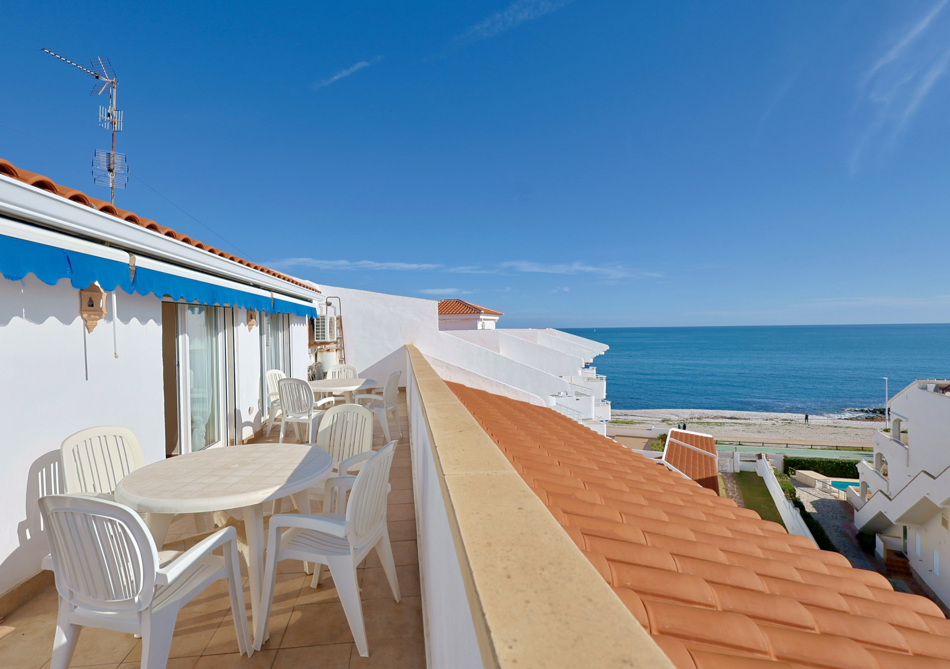 JA668 - Apartment zum verkauf in Xàbia