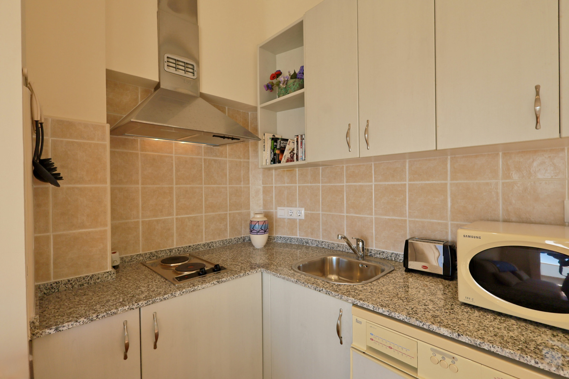 JA669 - Apartment zum verkauf in Xàbia