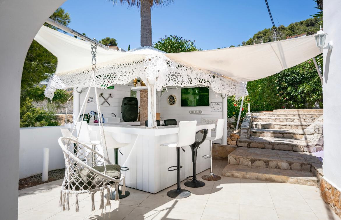 JV1165 - Chalet/Villa en venta en Xàbia